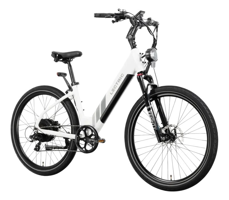 XPress 750 Step-Thru eBike